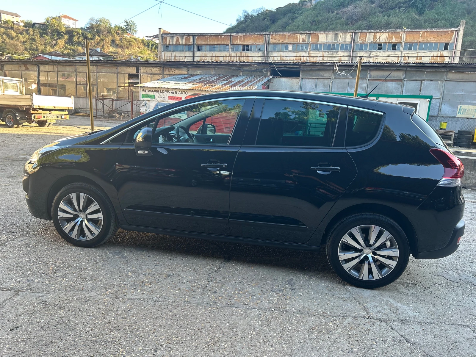 Peugeot 3008 -LED-! | Mobile.bg   12