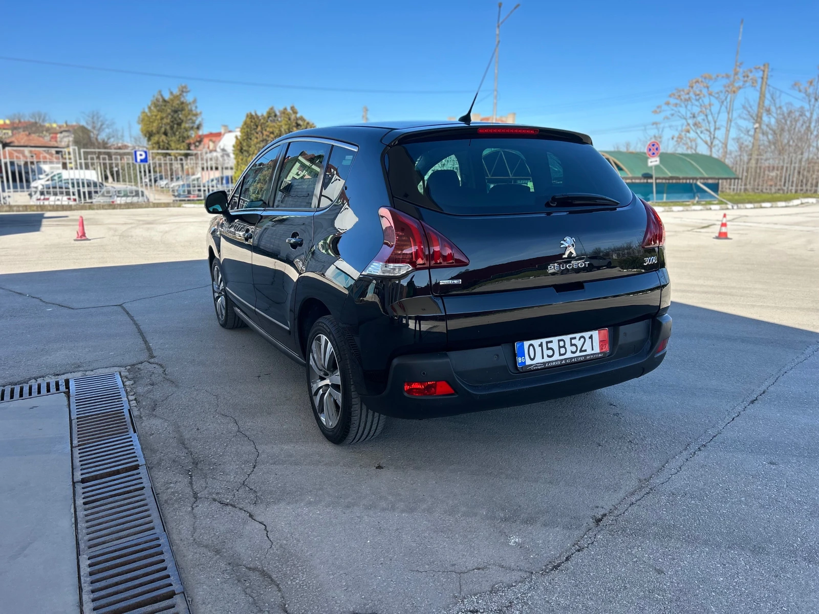 Peugeot 3008 НАВИ-LED-ИТАЛИЯ!, снимка 15 - Автомобили и джипове - 51727747