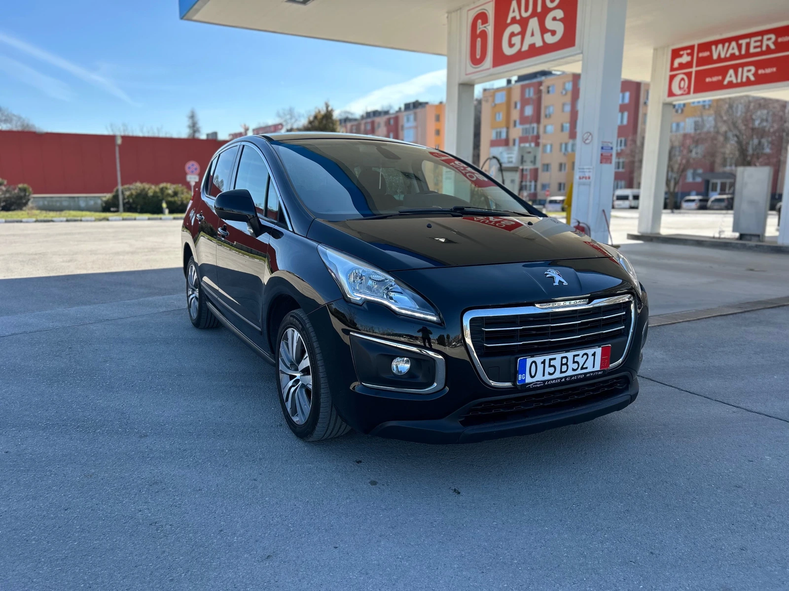 Peugeot 3008 НАВИ-LED-ИТАЛИЯ!, снимка 3 - Автомобили и джипове - 51727747