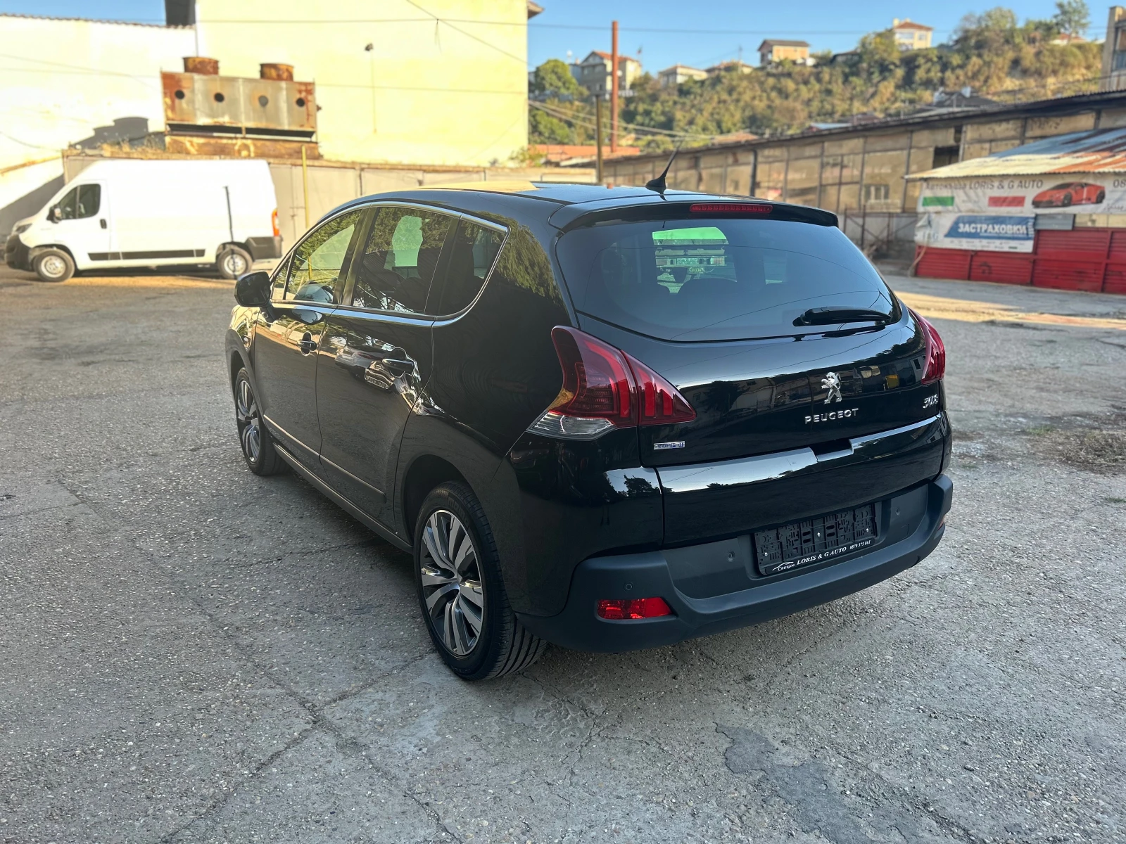 Peugeot 3008 -LED-! | Mobile.bg   13