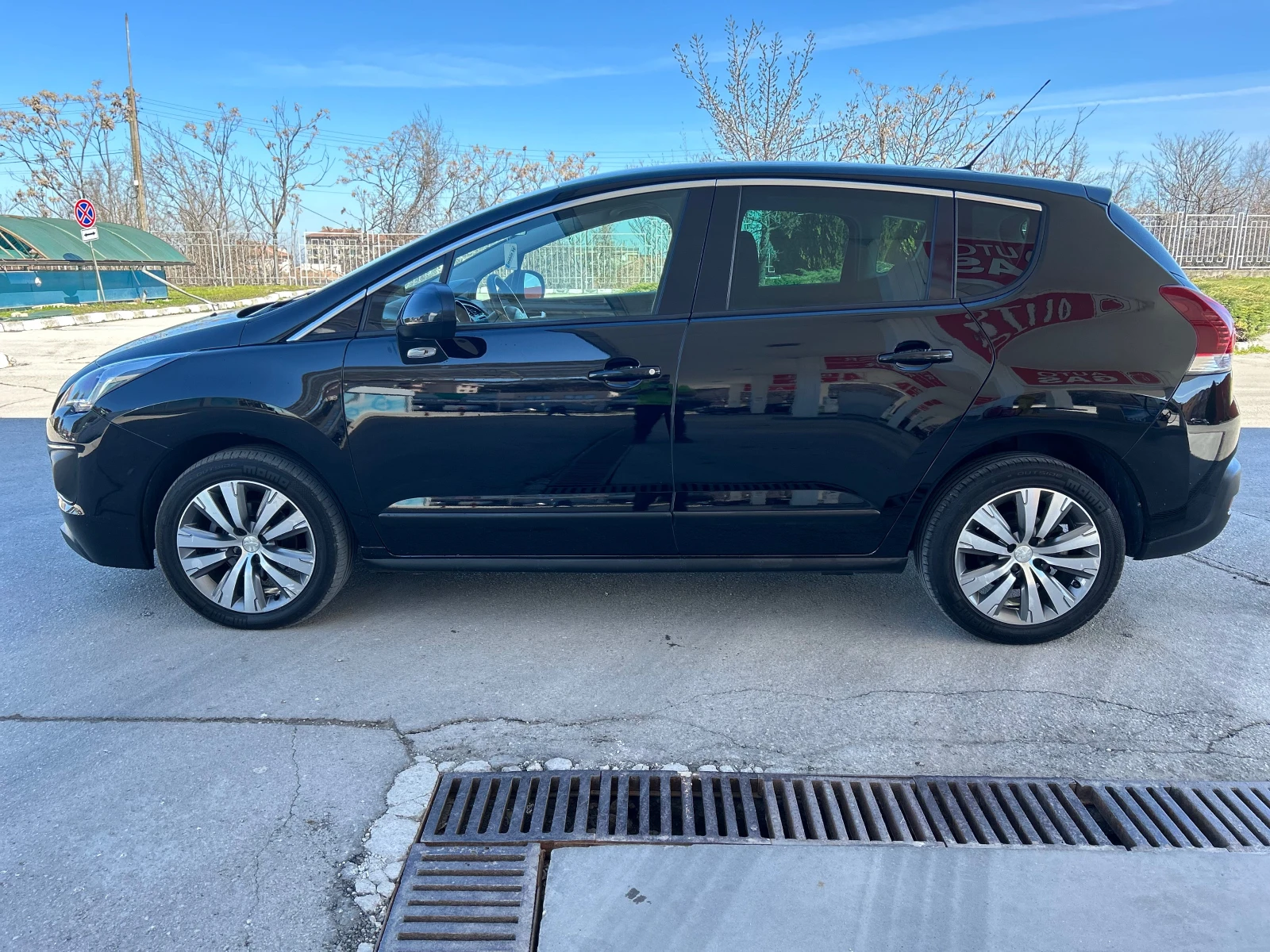 Peugeot 3008 НАВИ-LED-ИТАЛИЯ!, снимка 14 - Автомобили и джипове - 51727747