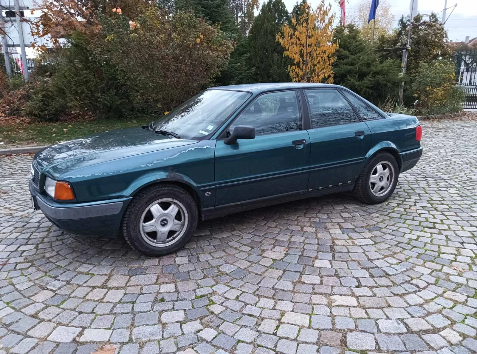 Audi 80 B4 | Mobile.bg   4