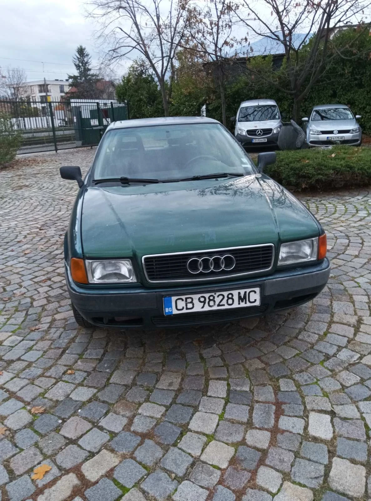 Audi 80 B4 | Mobile.bg   2
