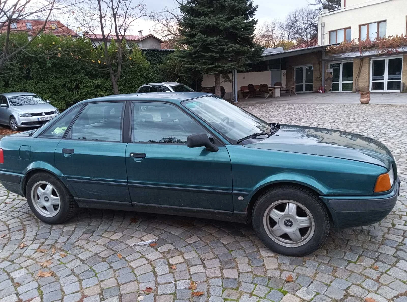 Audi 80 B4 | Mobile.bg   1