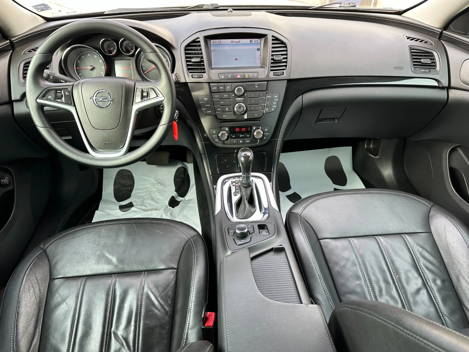 Opel Insignia 2.8i 260 к.с. Газ/бензин - изображение 10