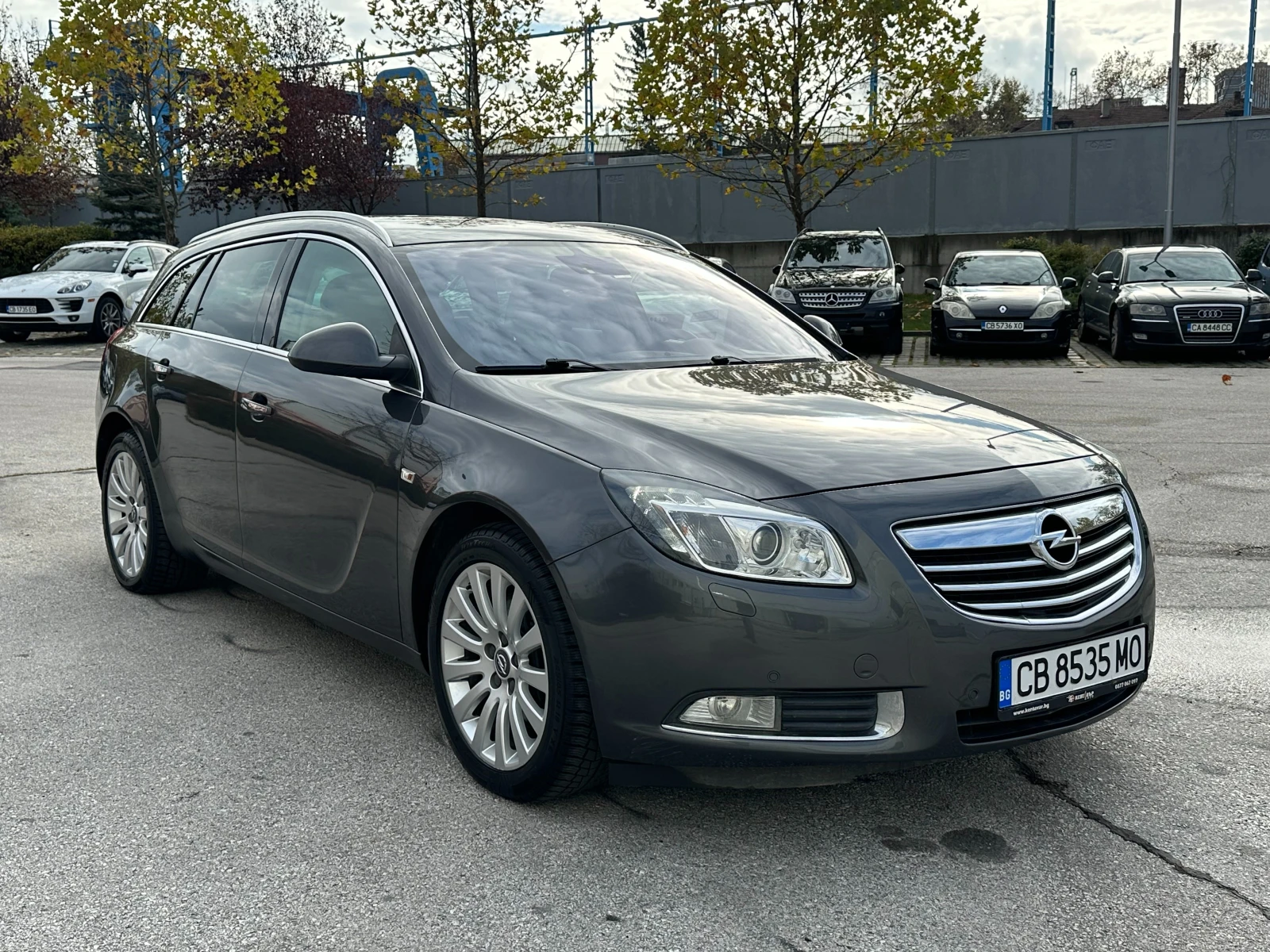 Opel Insignia 2.8i 260 к.с. Газ/бензин - изображение 6