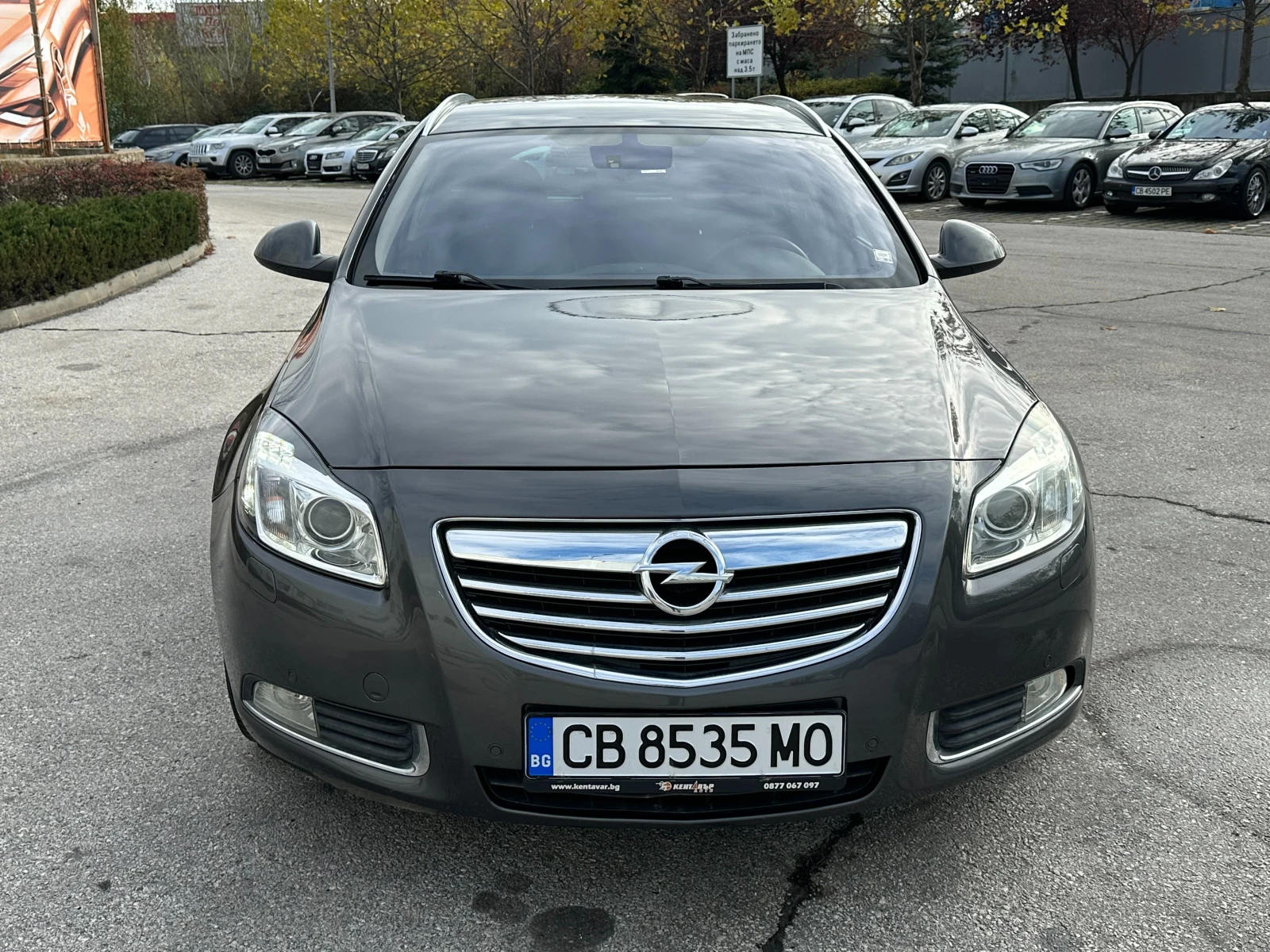 Opel Insignia 2.8i 260 к.с. Газ/бензин - изображение 7