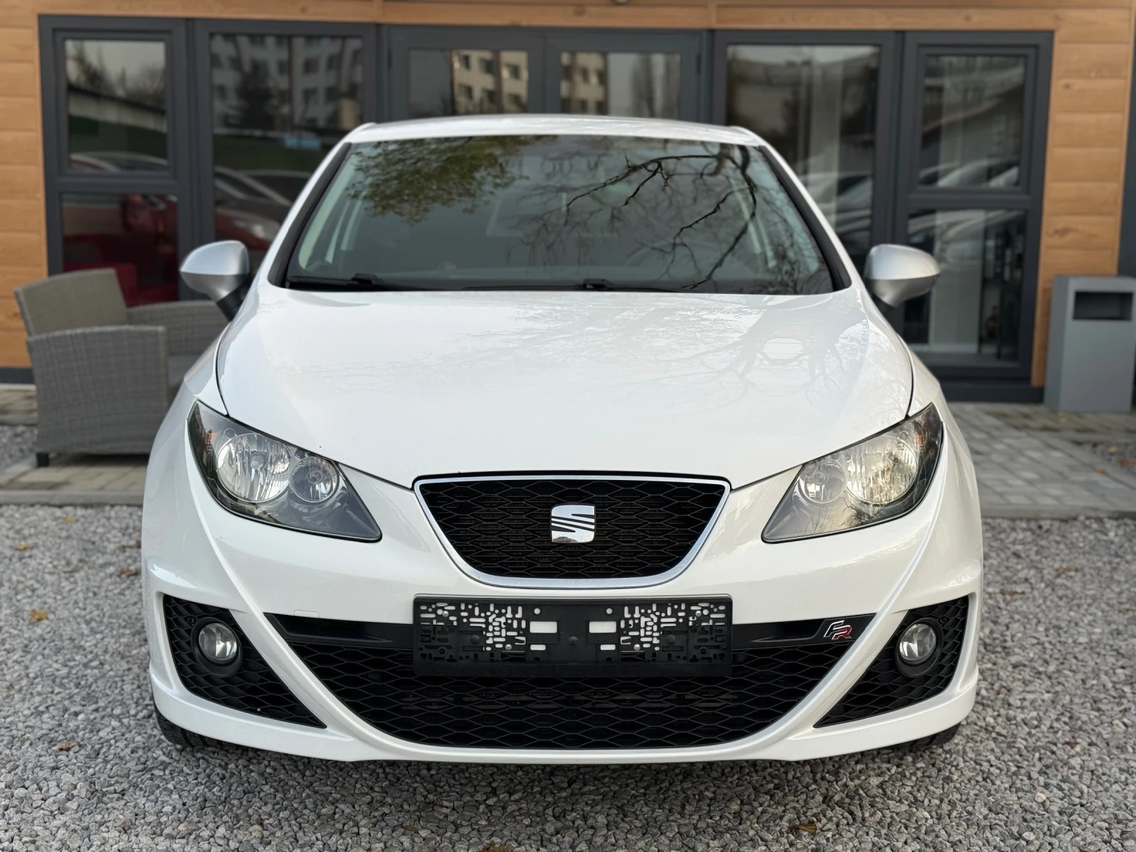 Seat Ibiza 2.0TDI/140hp/FR/ | Mobile.bg   2
