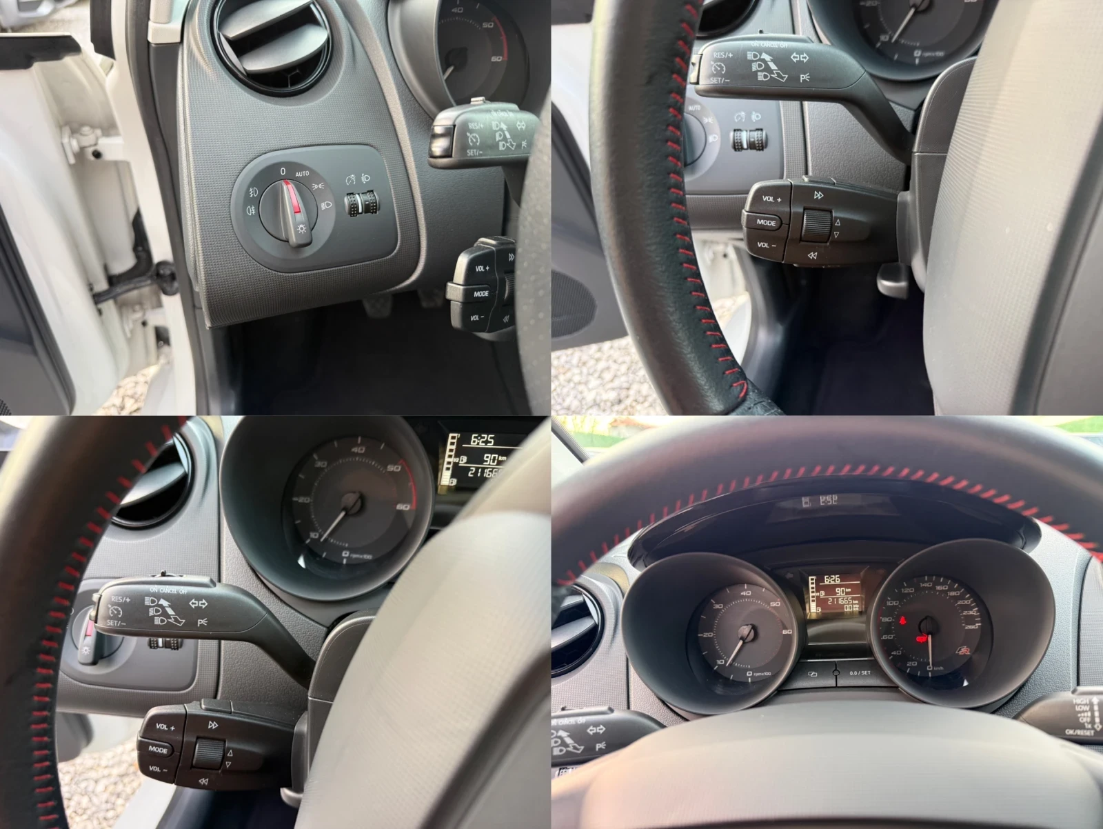 Seat Ibiza 2.0TDI/140hp/FR/ | Mobile.bg   13