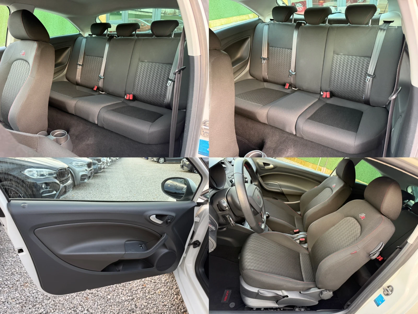 Seat Ibiza 2.0TDI/140hp/FR/ | Mobile.bg   12