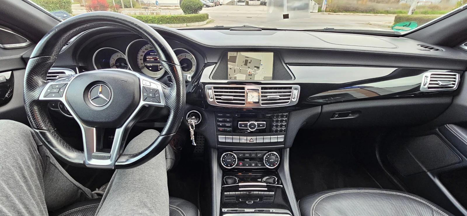 Mercedes-Benz CLS 350  - изображение 9