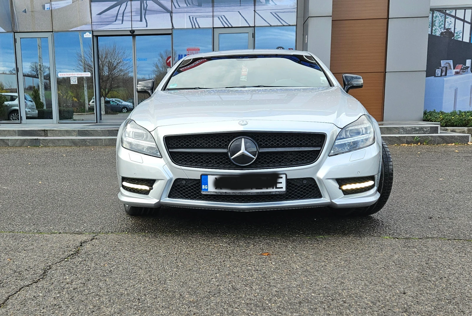 Mercedes-Benz CLS 350  - изображение 3