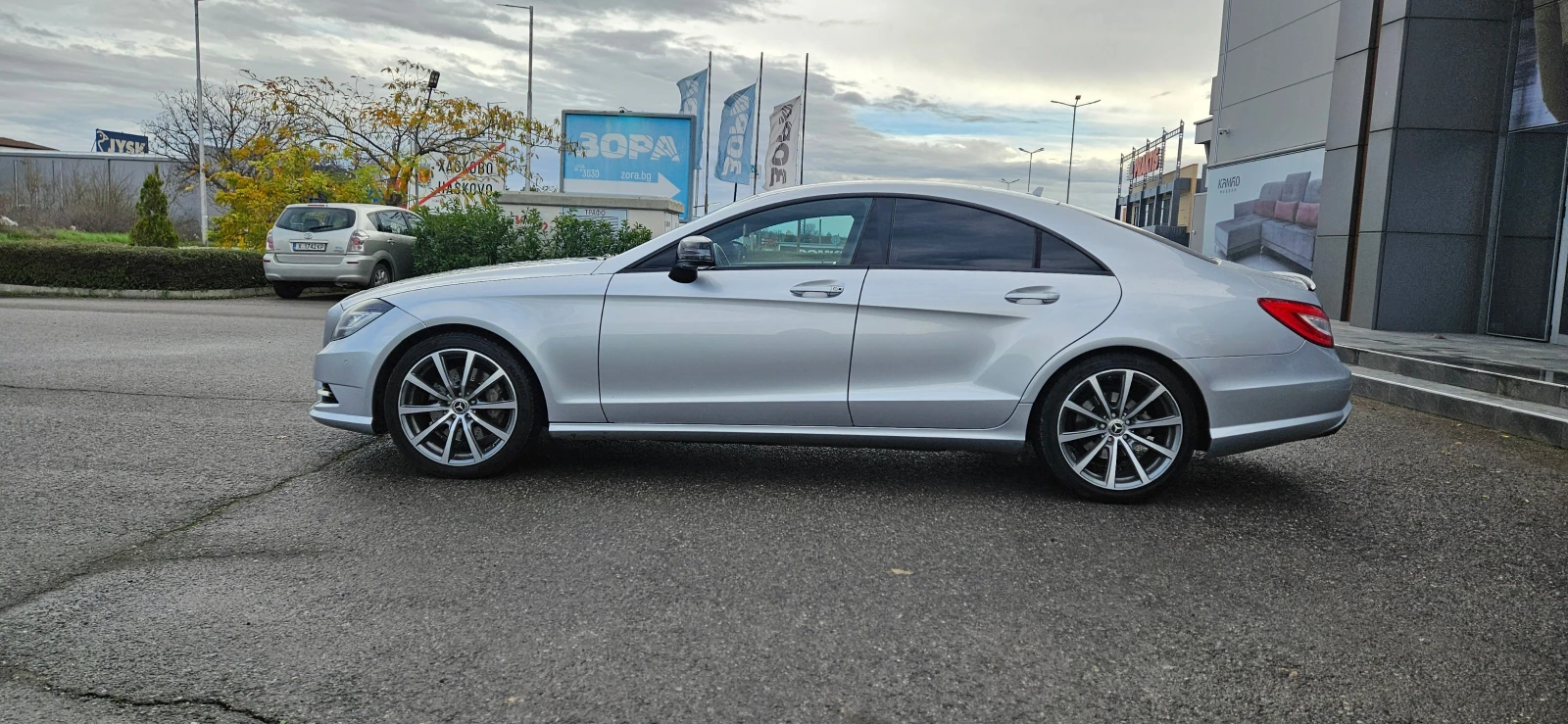 Mercedes-Benz CLS 350  - изображение 5