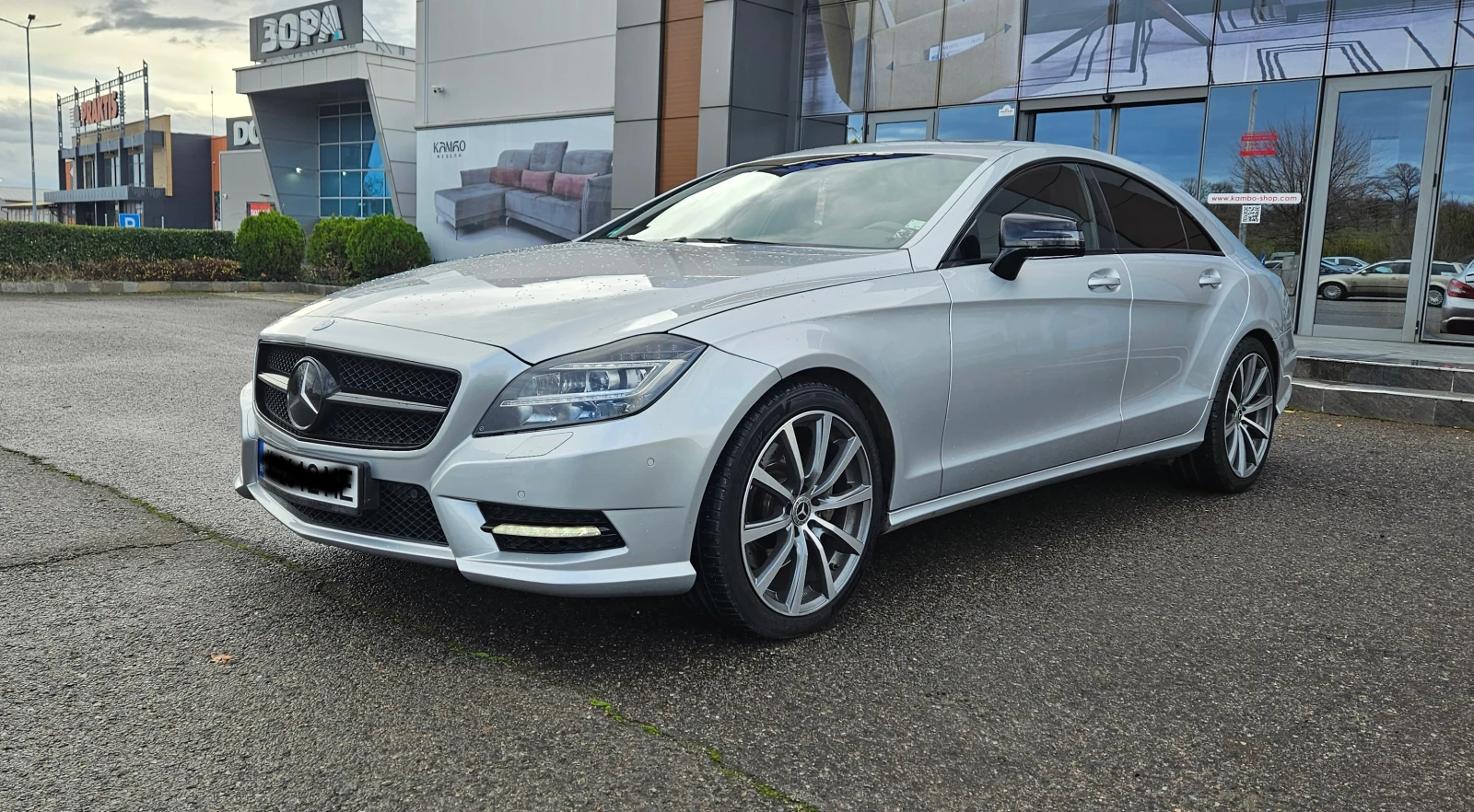 Mercedes-Benz CLS 350 | Mobile.bg   1