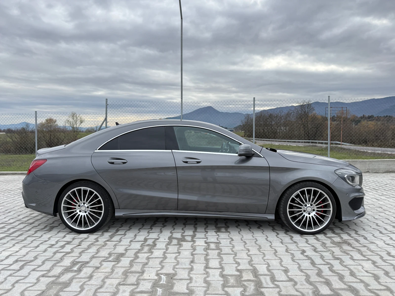 Mercedes-Benz CLA 220 AMG ШВЕЙЦАРИЯ - изображение 7