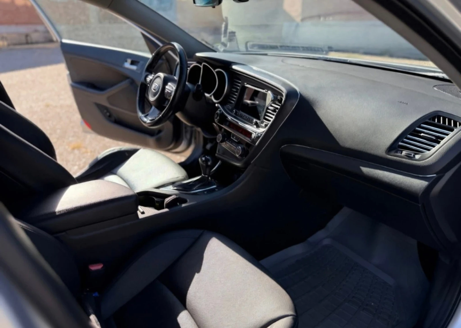 Kia K5  - изображение 5