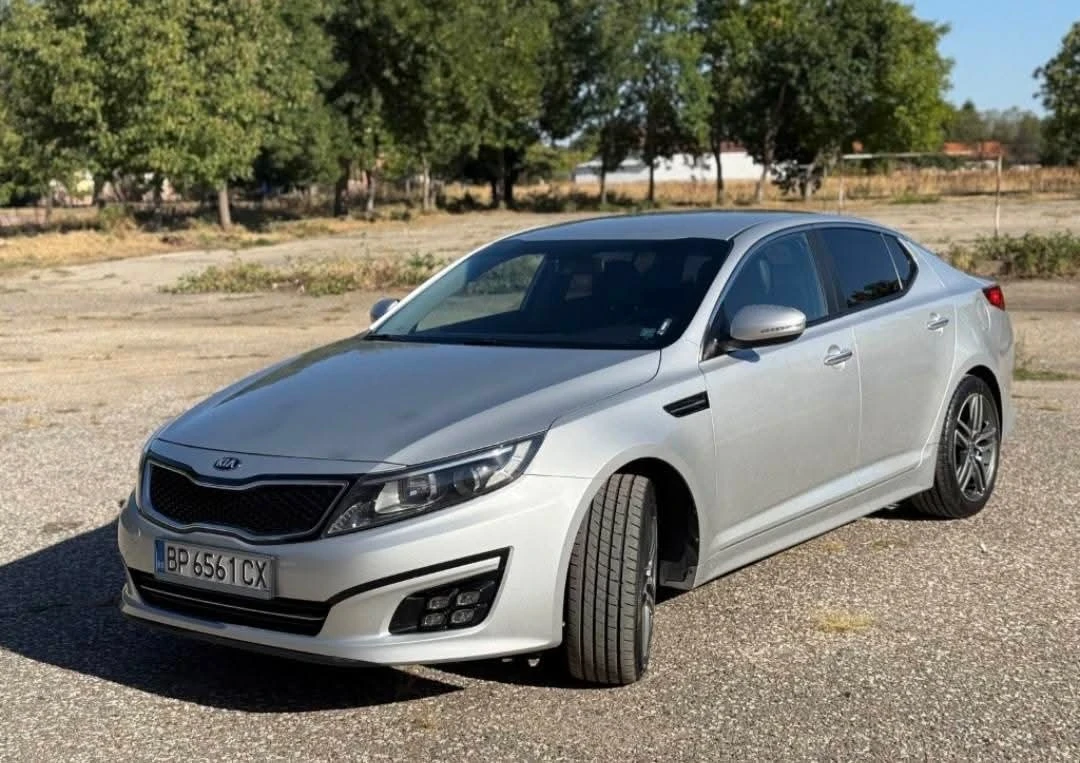 Kia K5  - изображение 4