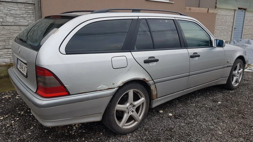 Mercedes-Benz 220 C 220  CDI | Mobile.bg   2