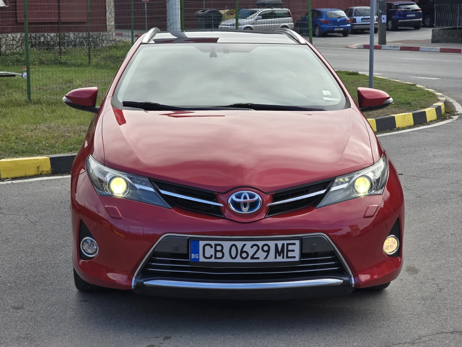 Toyota Auris ������� ��������� ������ ��� ������ | Mobile.bg � ����������� 3