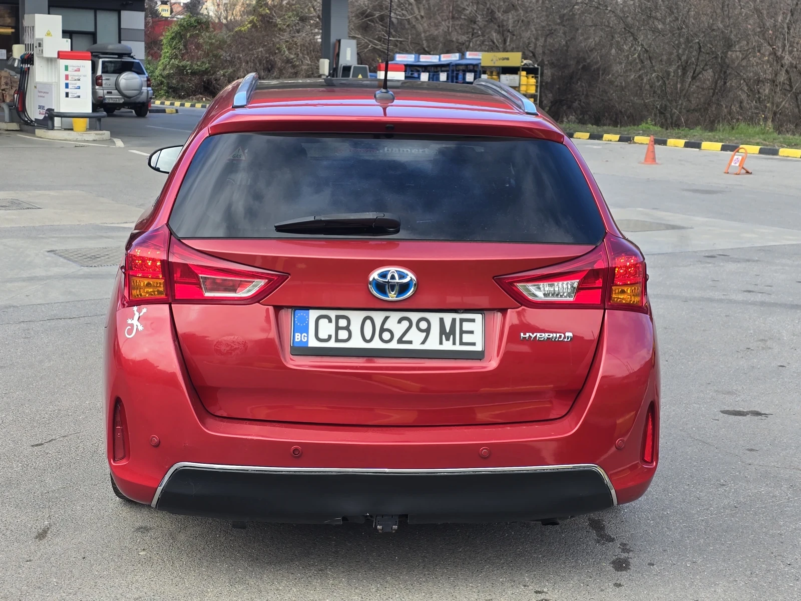 Toyota Auris ������� ��������� ������ ��� ������ | Mobile.bg � ����������� 8