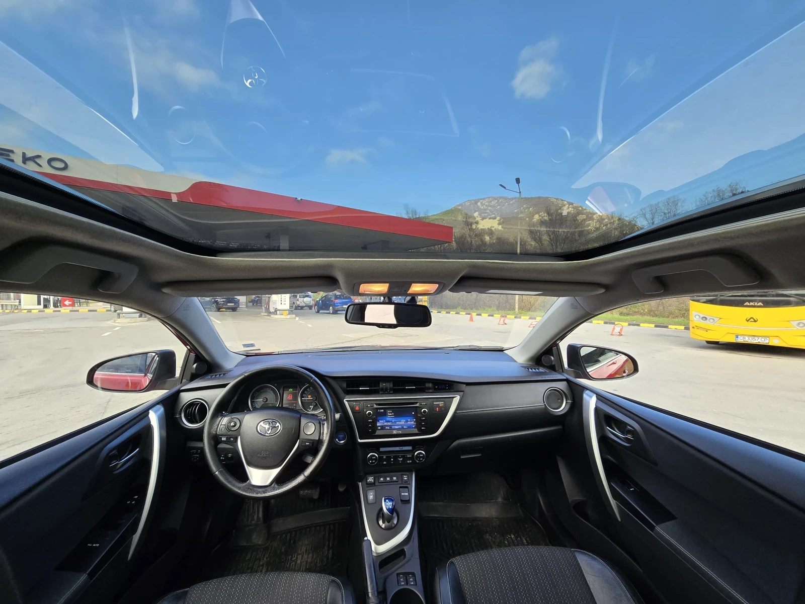 Toyota Auris ������� ��������� ������ ��� ������ | Mobile.bg � ����������� 10