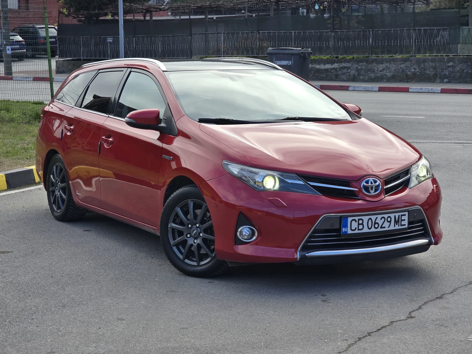 Toyota Auris ������� ��������� ������ ��� ������ | Mobile.bg � ����������� 4