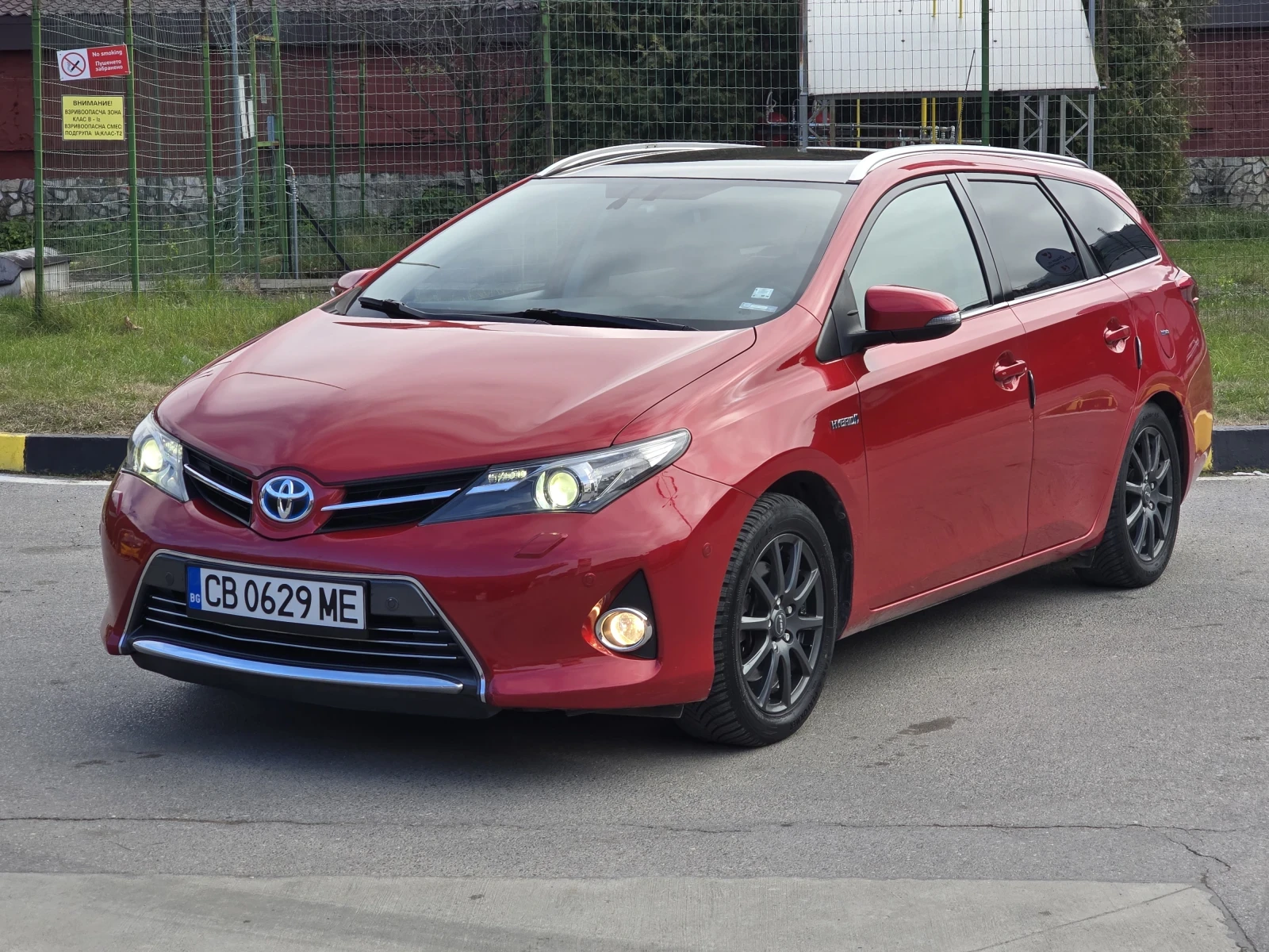 Toyota Auris ������� ��������� ������ ��� ������ | Mobile.bg � ����������� 2