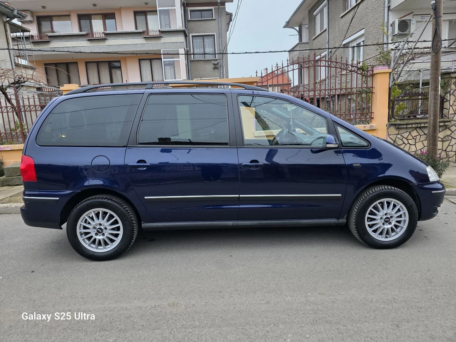 VW Sharan 1, 9TDI.6+ 1 | Mobile.bg � ����������� 3