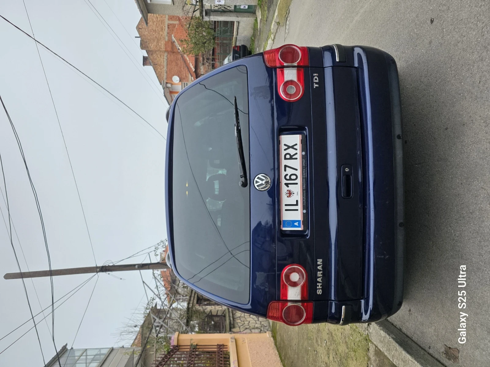 VW Sharan 1, 9TDI.6+ 1 | Mobile.bg � ����������� 8