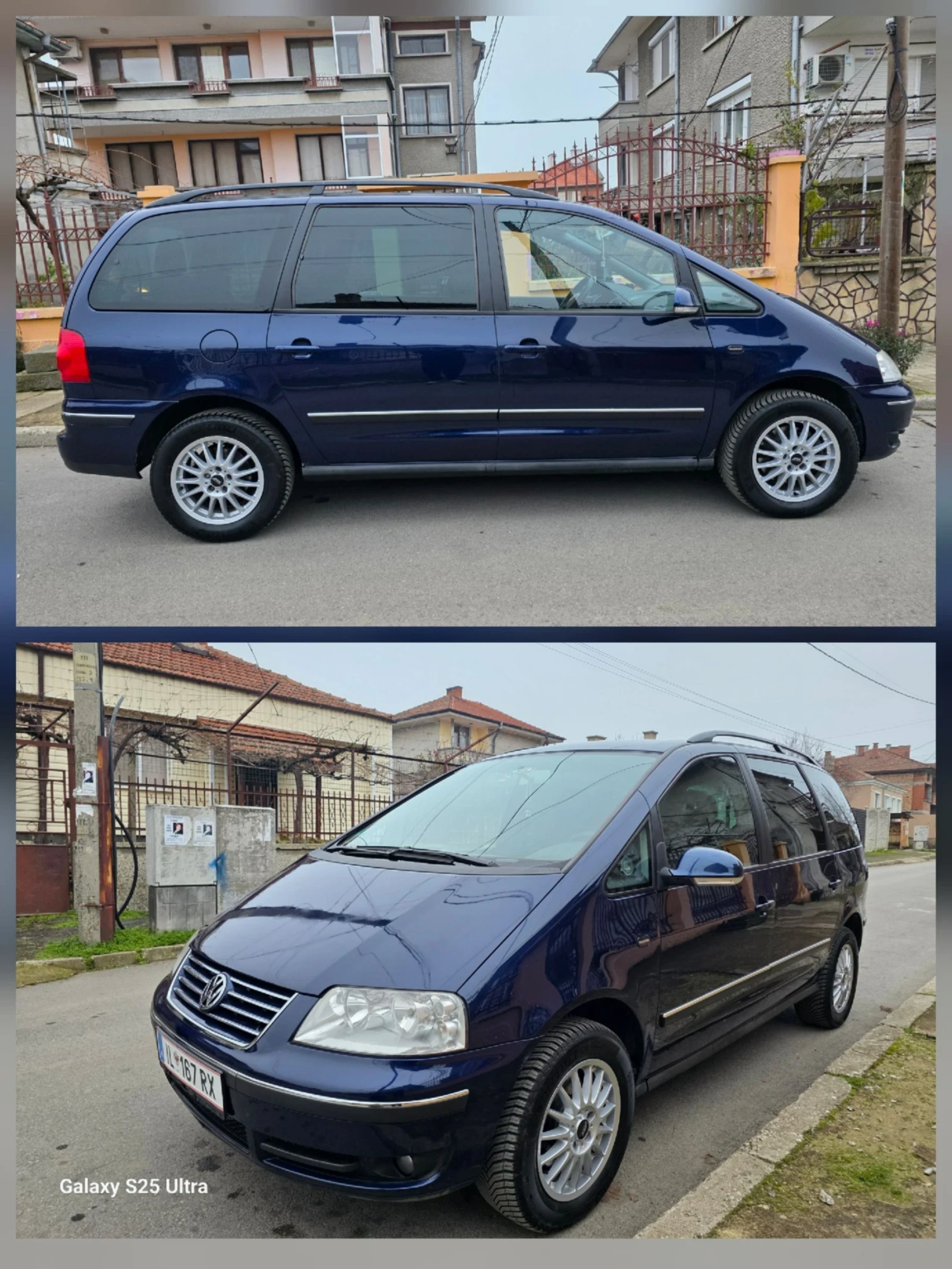 VW Sharan 1, 9TDI.6+ 1 | Mobile.bg � ����������� 9