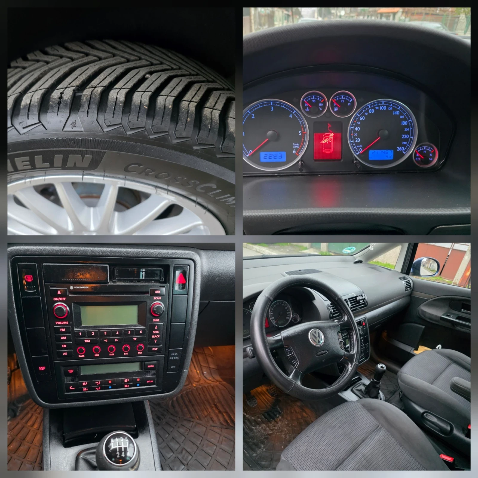 VW Sharan 1, 9TDI.6+ 1 | Mobile.bg � ����������� 16