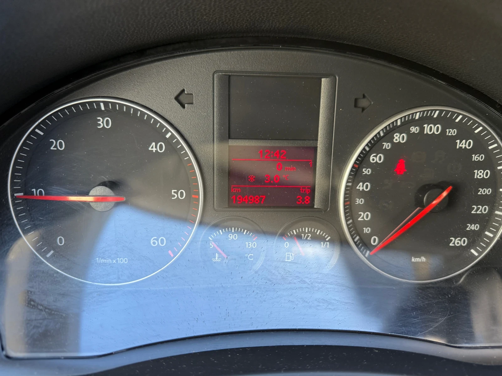 VW Golf 2.0TDI* 4motion*  - изображение 7