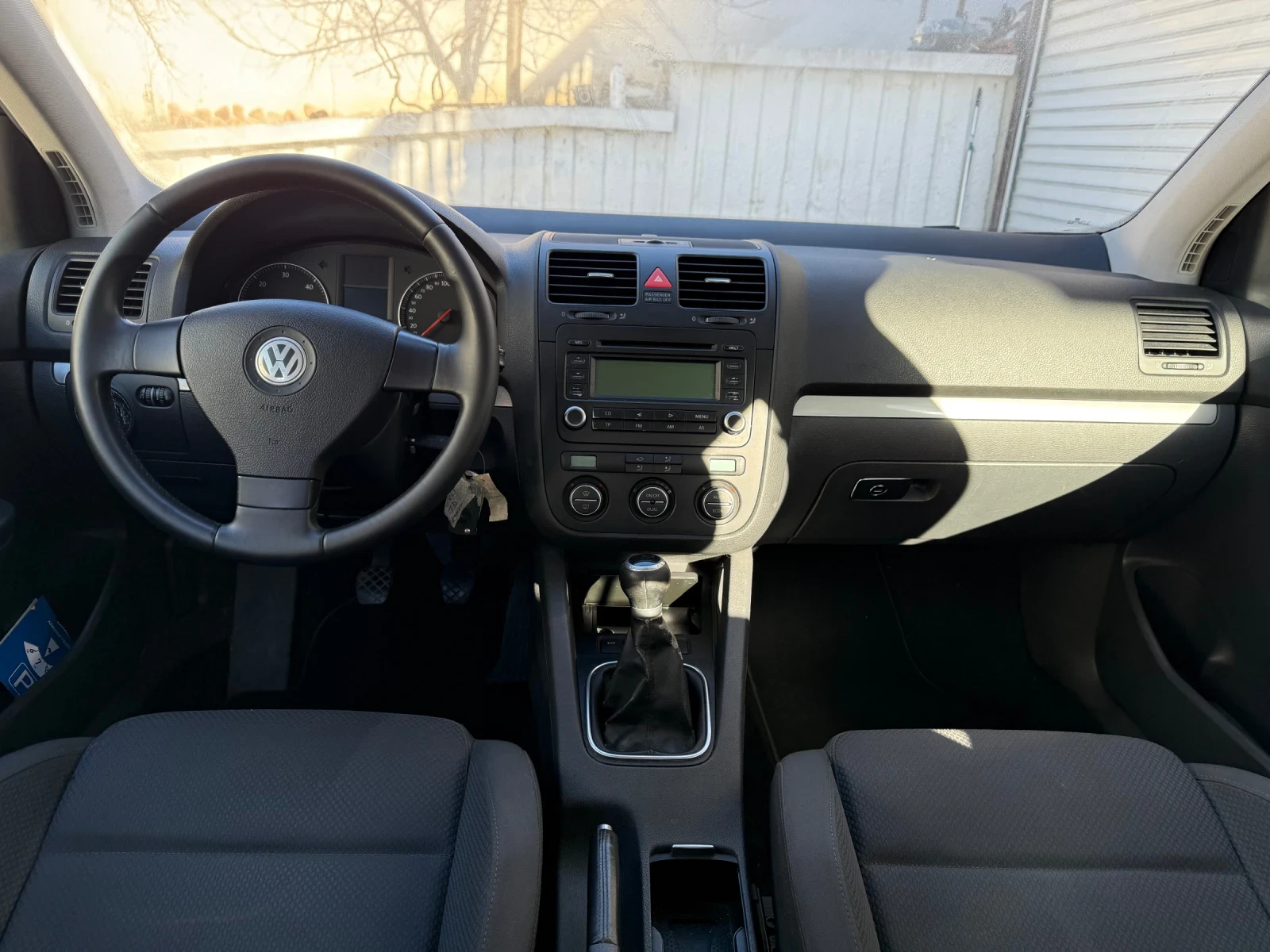 VW Golf 2.0TDI* 4motion*  - изображение 10