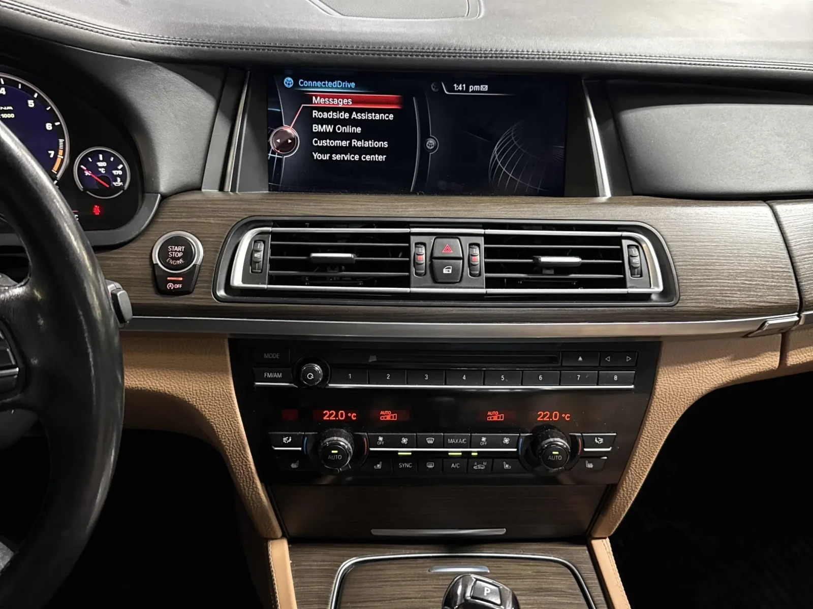 Alpina B7  LWB AWD - изображение 9