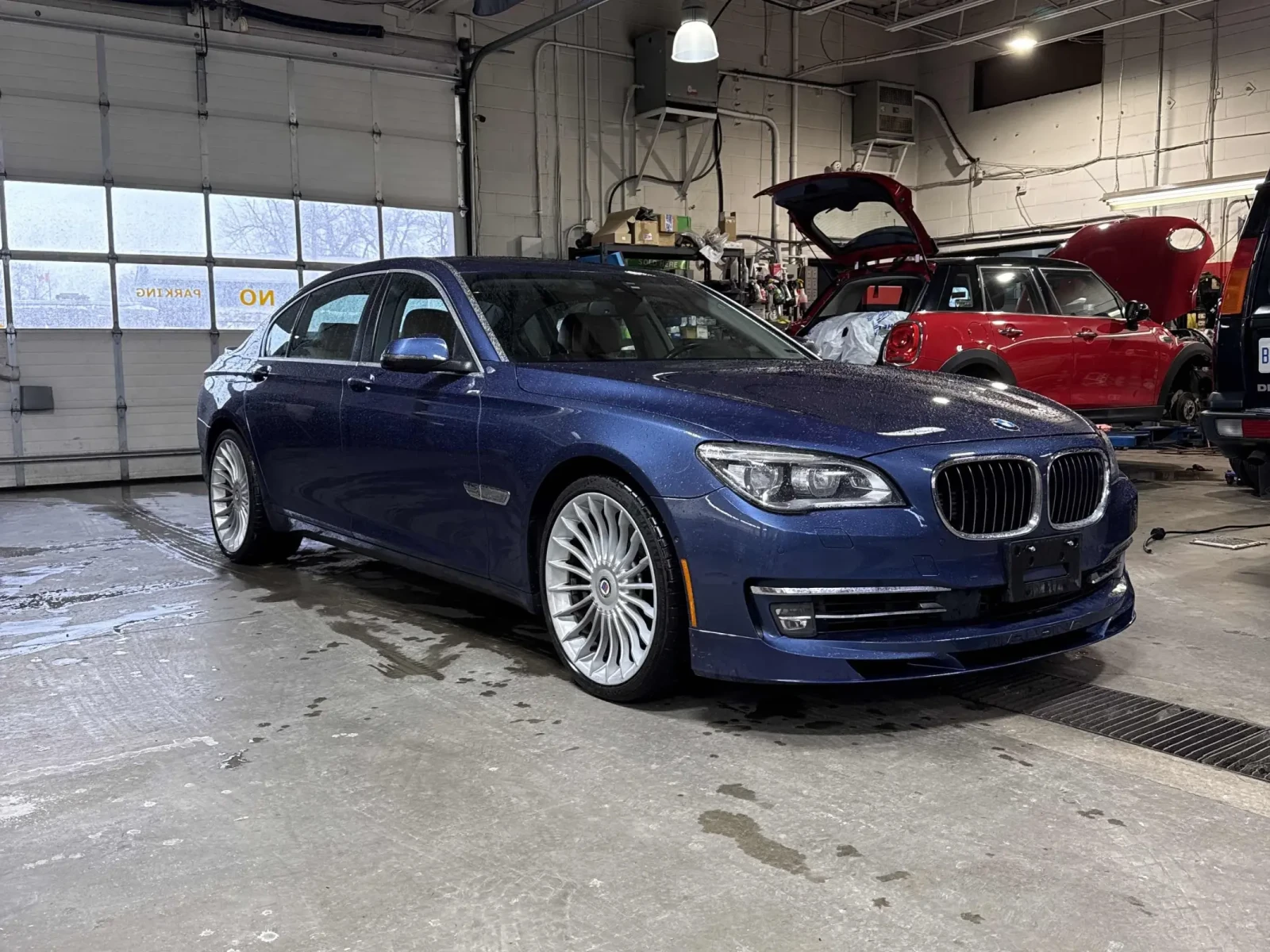Alpina B7  LWB AWD | Mobile.bg � ����������� 1