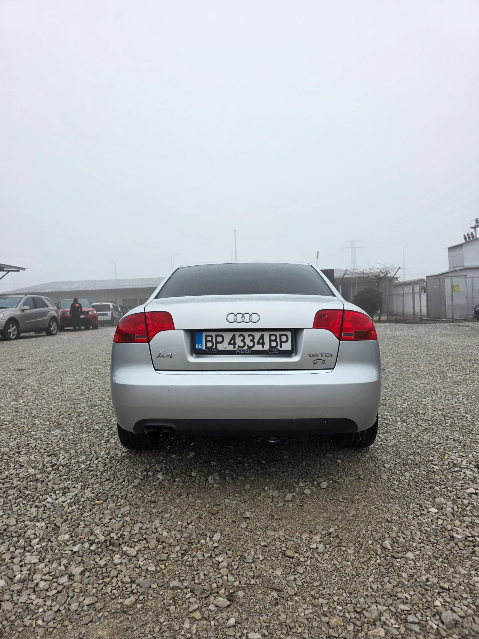 Audi A4  - изображение 5