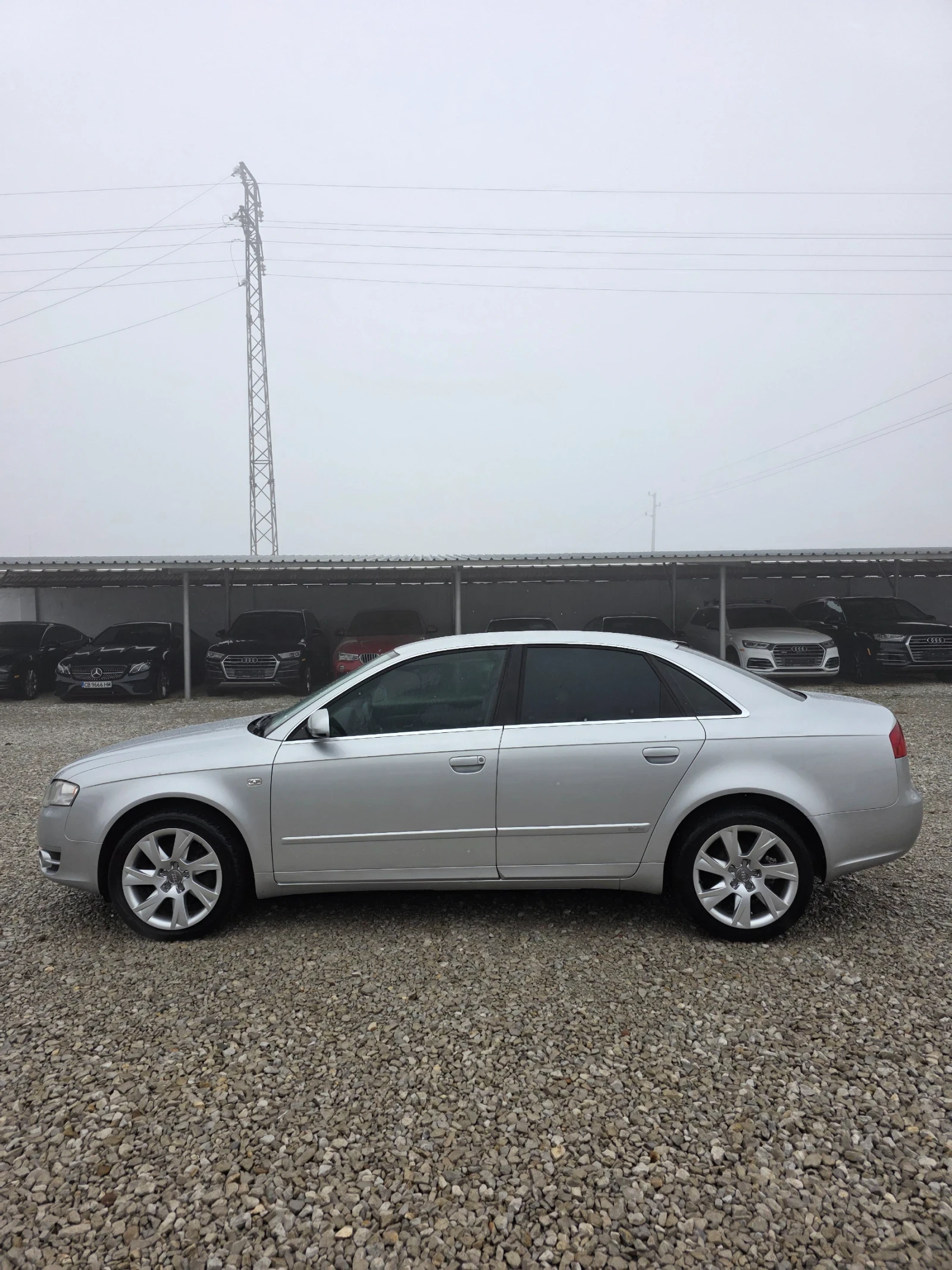 Audi A4  - изображение 7