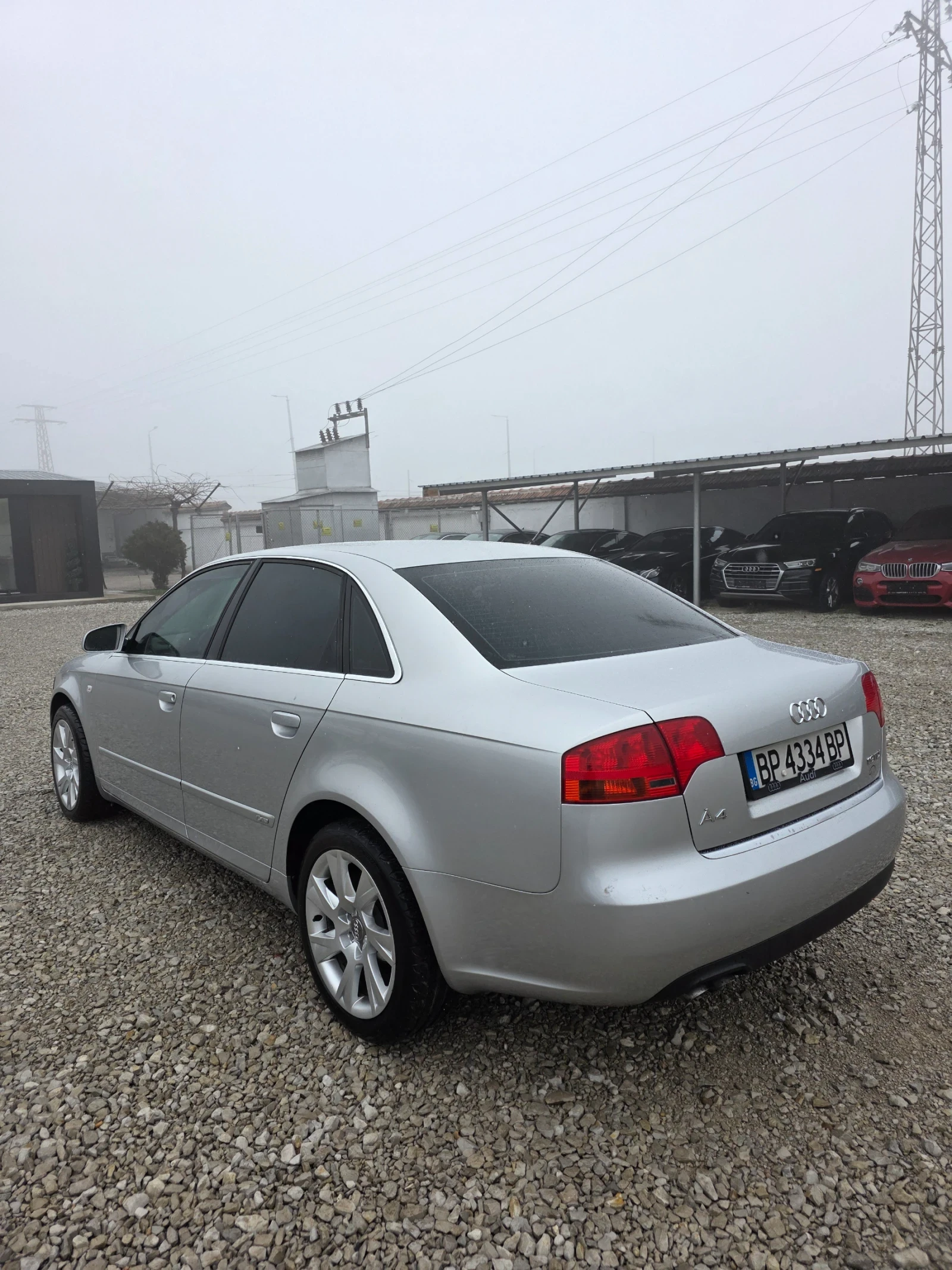 Audi A4  - изображение 6