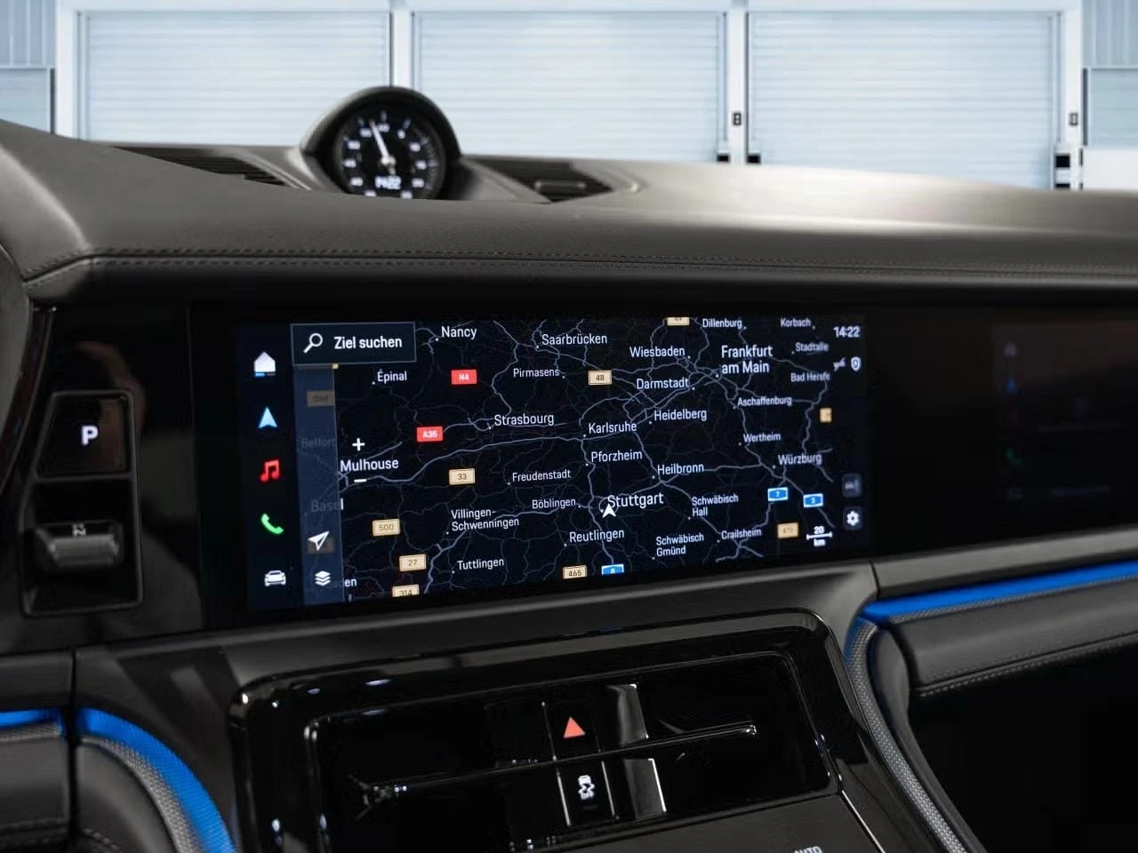 Porsche Panamera 4* E-HYBRID* FACELIFT* MATRIX* BOSE* ����* ������� | Mobile.bg � ����������� 14