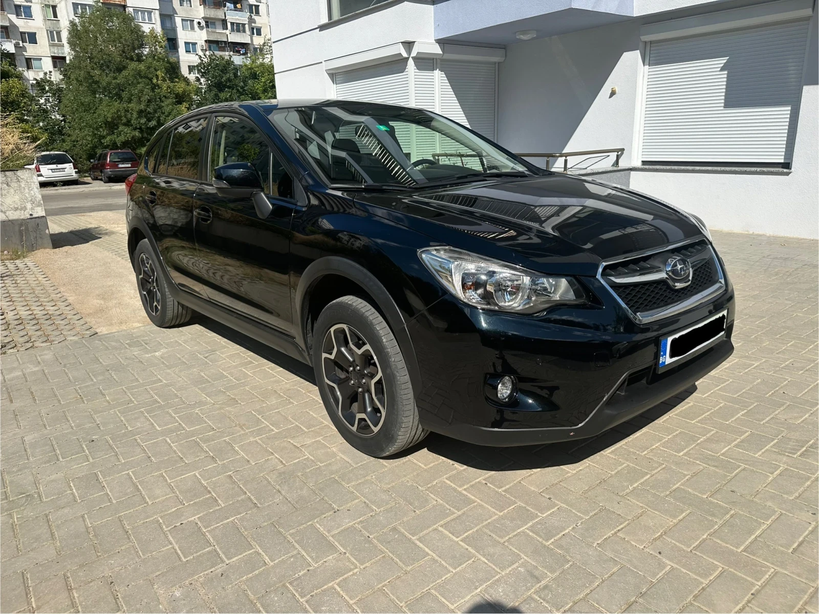 Subaru XV  - изображение 2