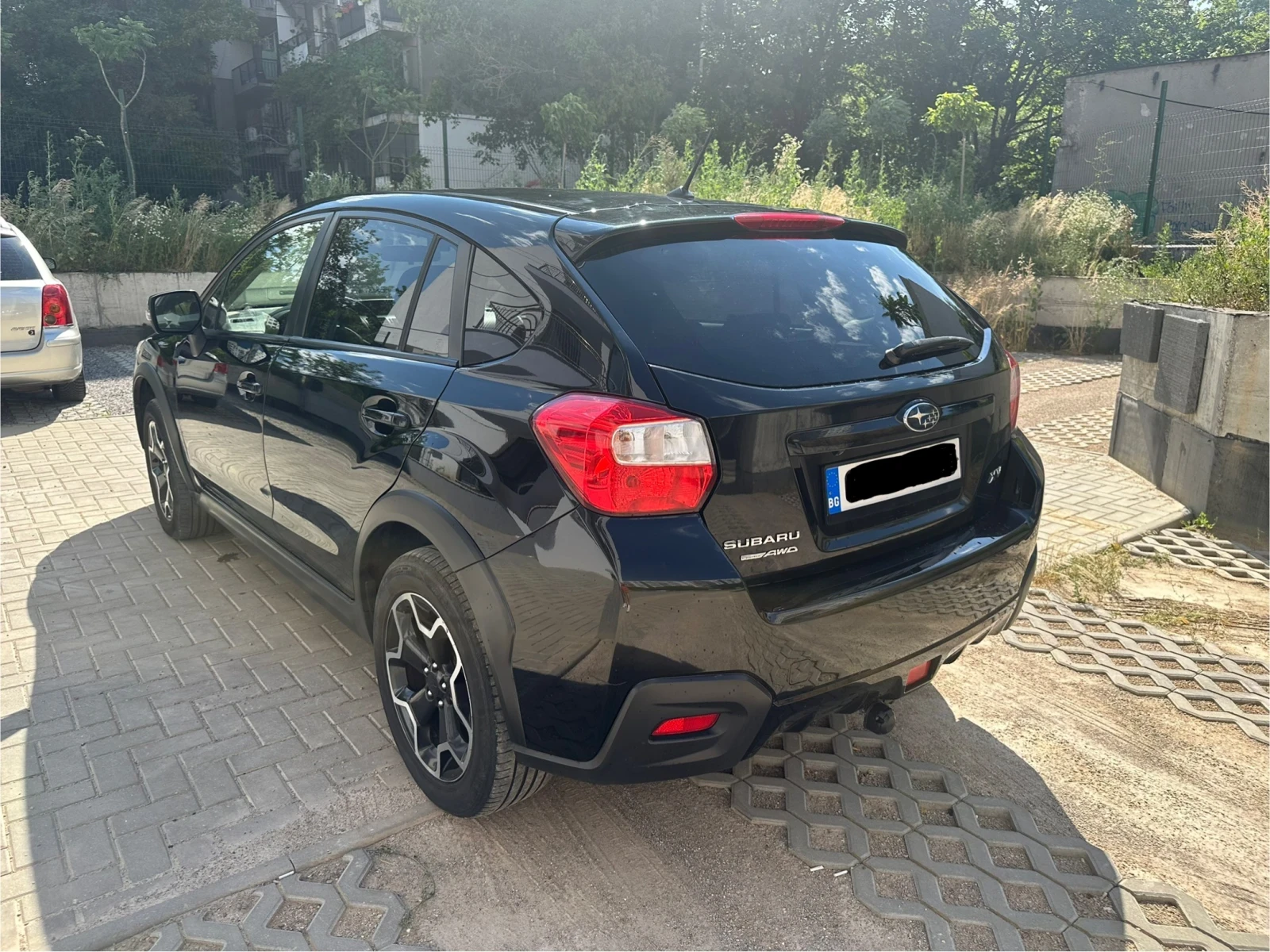 Subaru XV  - изображение 3