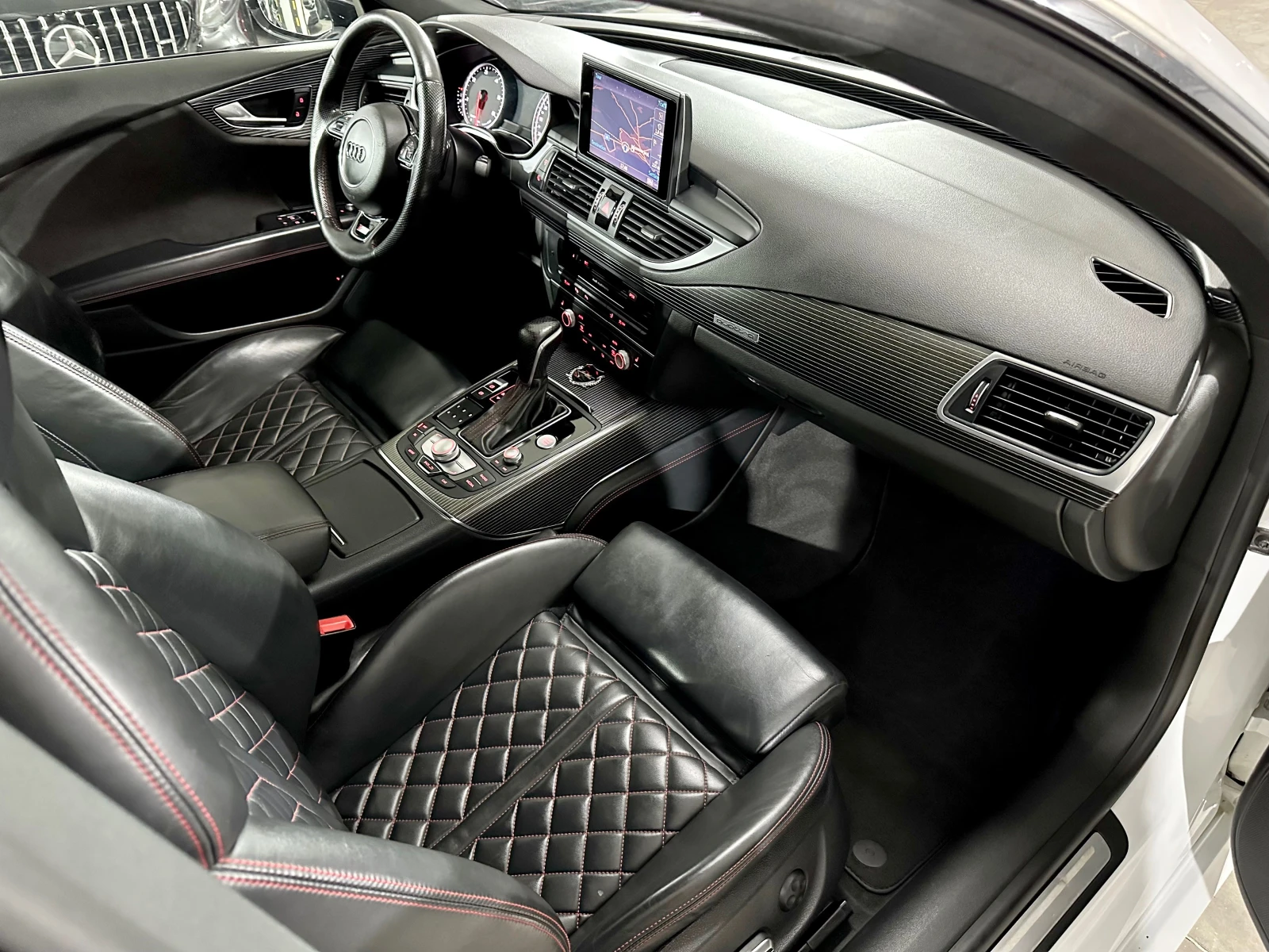 Audi A7 COMPETITION /SoftClose/MTM/BOSE/PODGREVI/MEMORY/ | Mobile.bg � ����������� 12