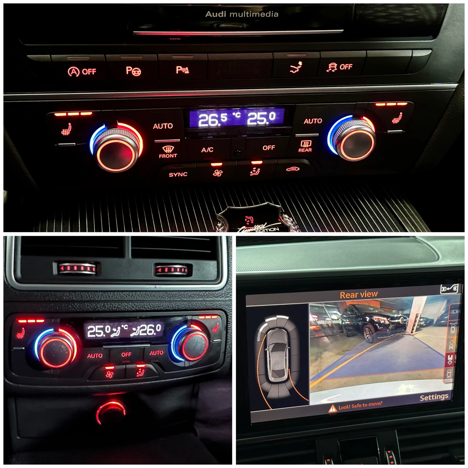 Audi A7 COMPETITION /SoftClose/MTM/BOSE/PODGREVI/MEMORY/ | Mobile.bg � ����������� 15