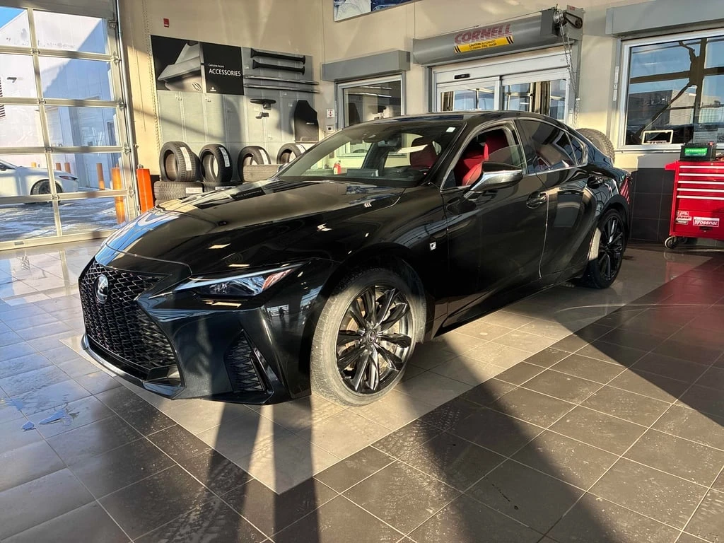 Lexus IS 350 AWD / R-LINE / ��������� / CARFAX | Mobile.bg � ����������� 1