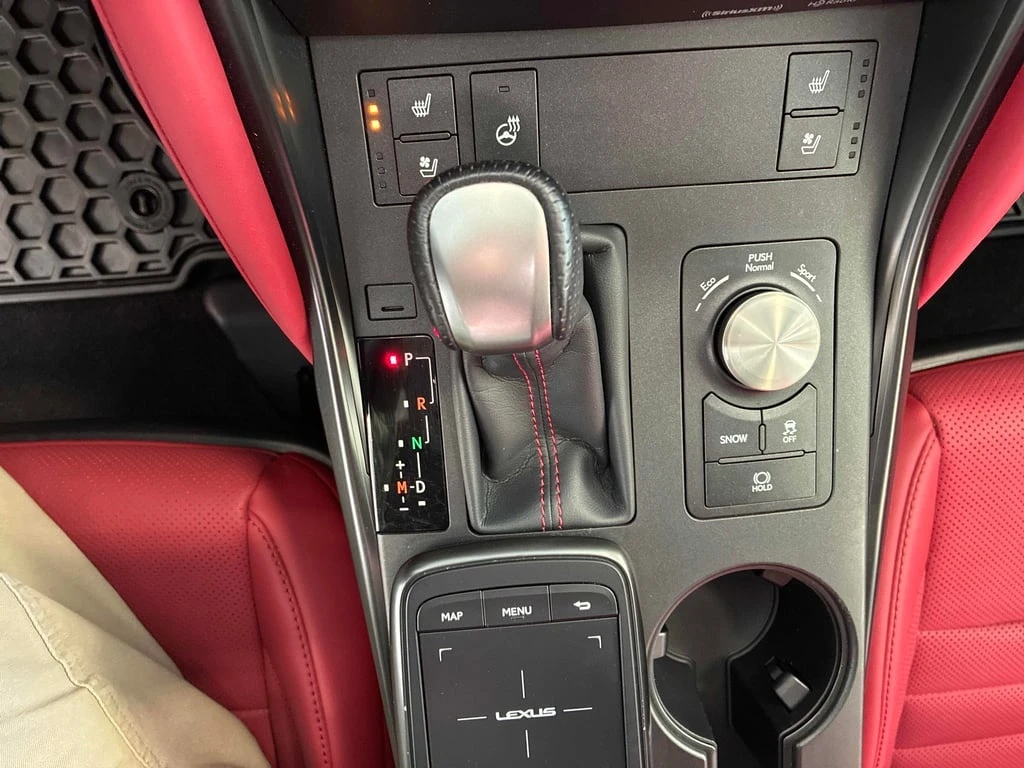 Lexus IS 350 AWD / R-LINE / ��������� / CARFAX | Mobile.bg � ����������� 14