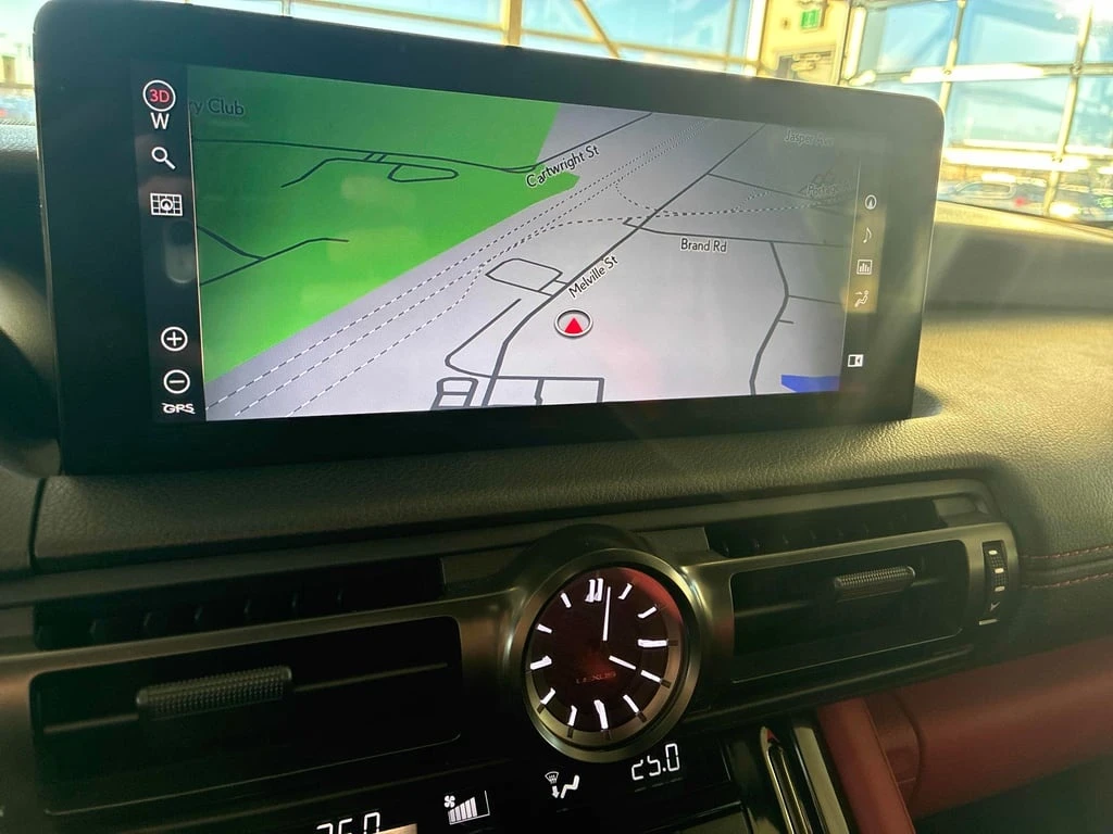 Lexus IS 350 AWD / R-LINE / ��������� / CARFAX | Mobile.bg � ����������� 11