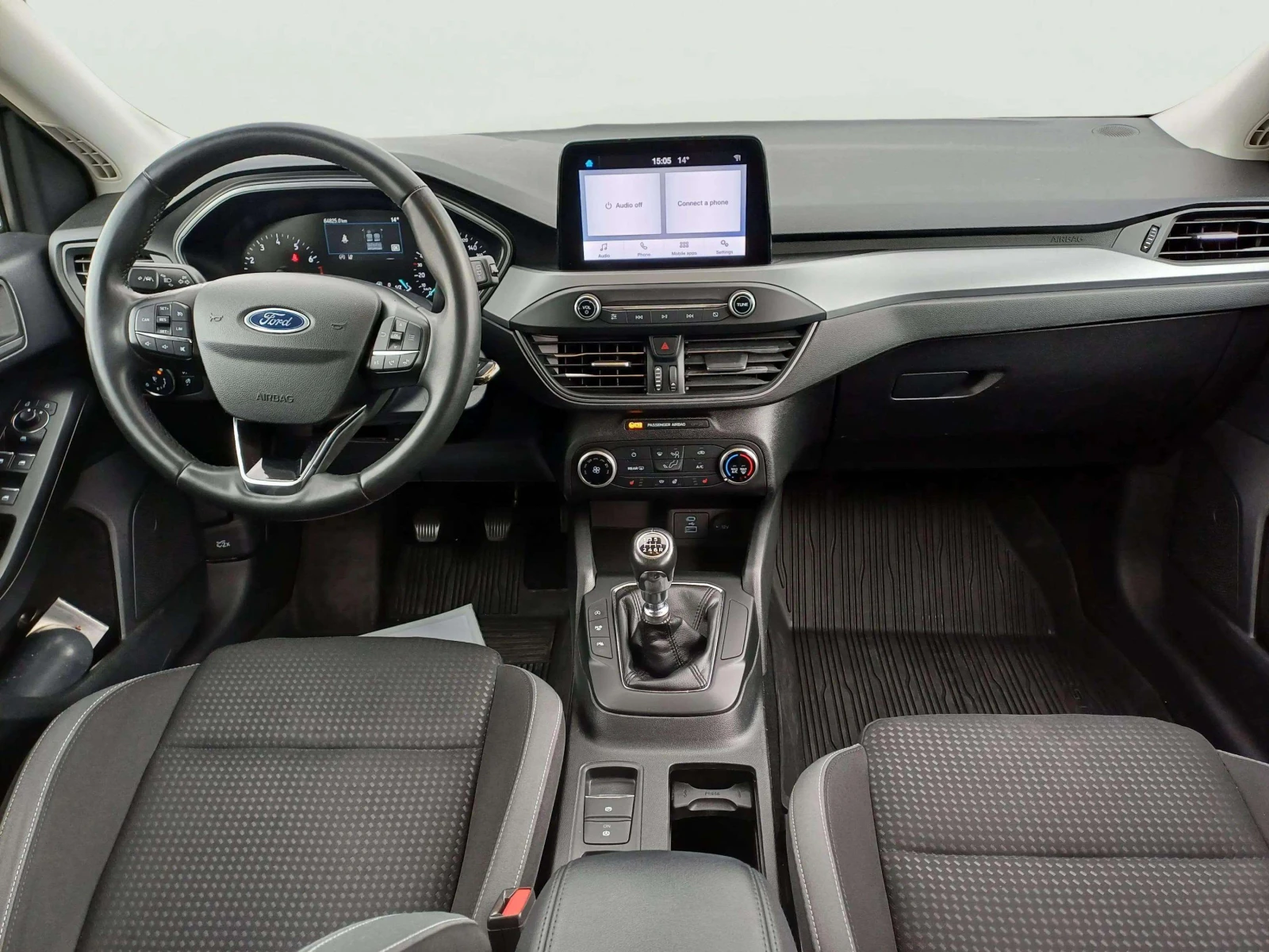 Ford Focus 1.0 EcoBoost | Mobile.bg � ����������� 12