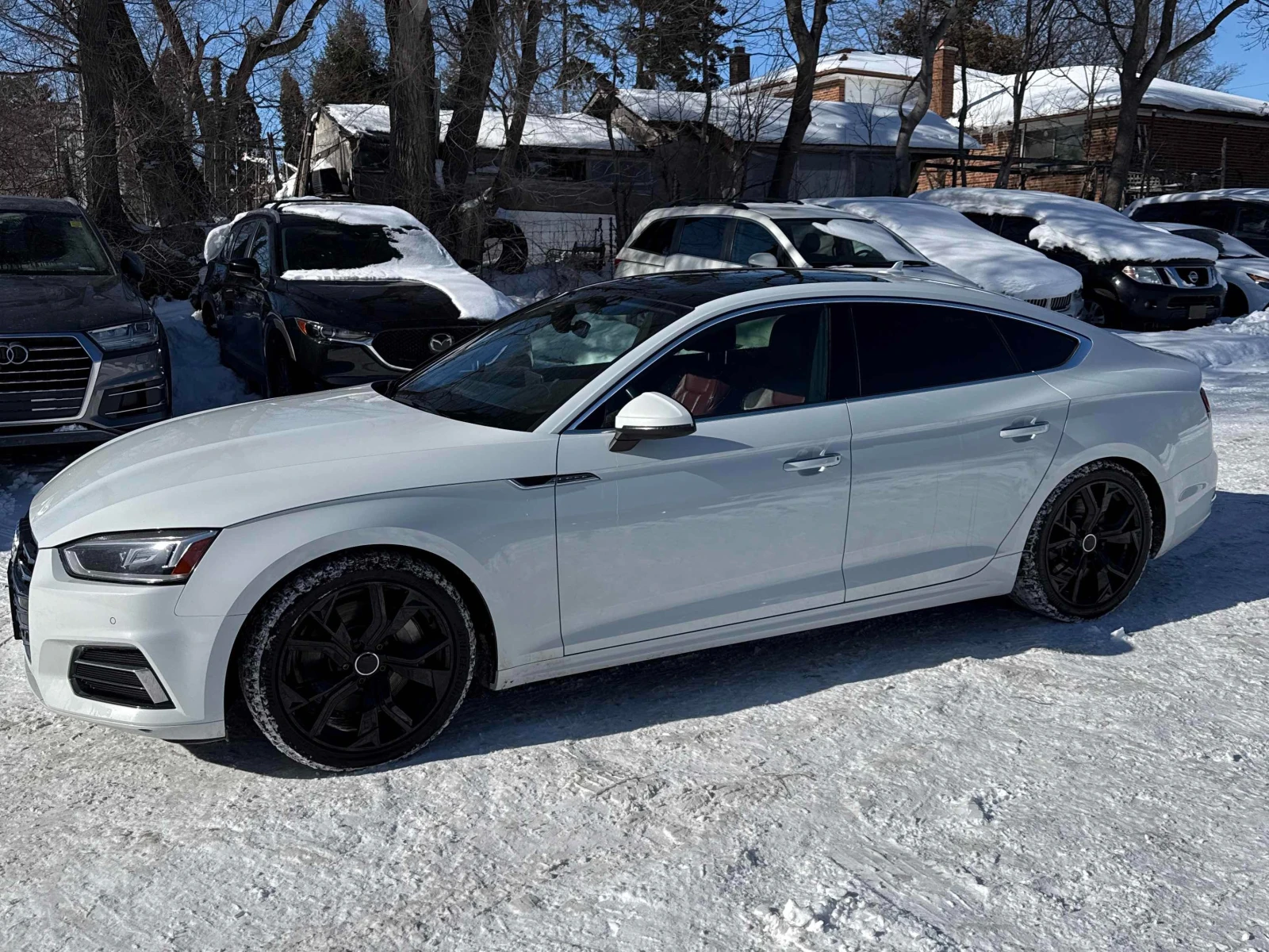 Audi A5 Sportback - изображение 5