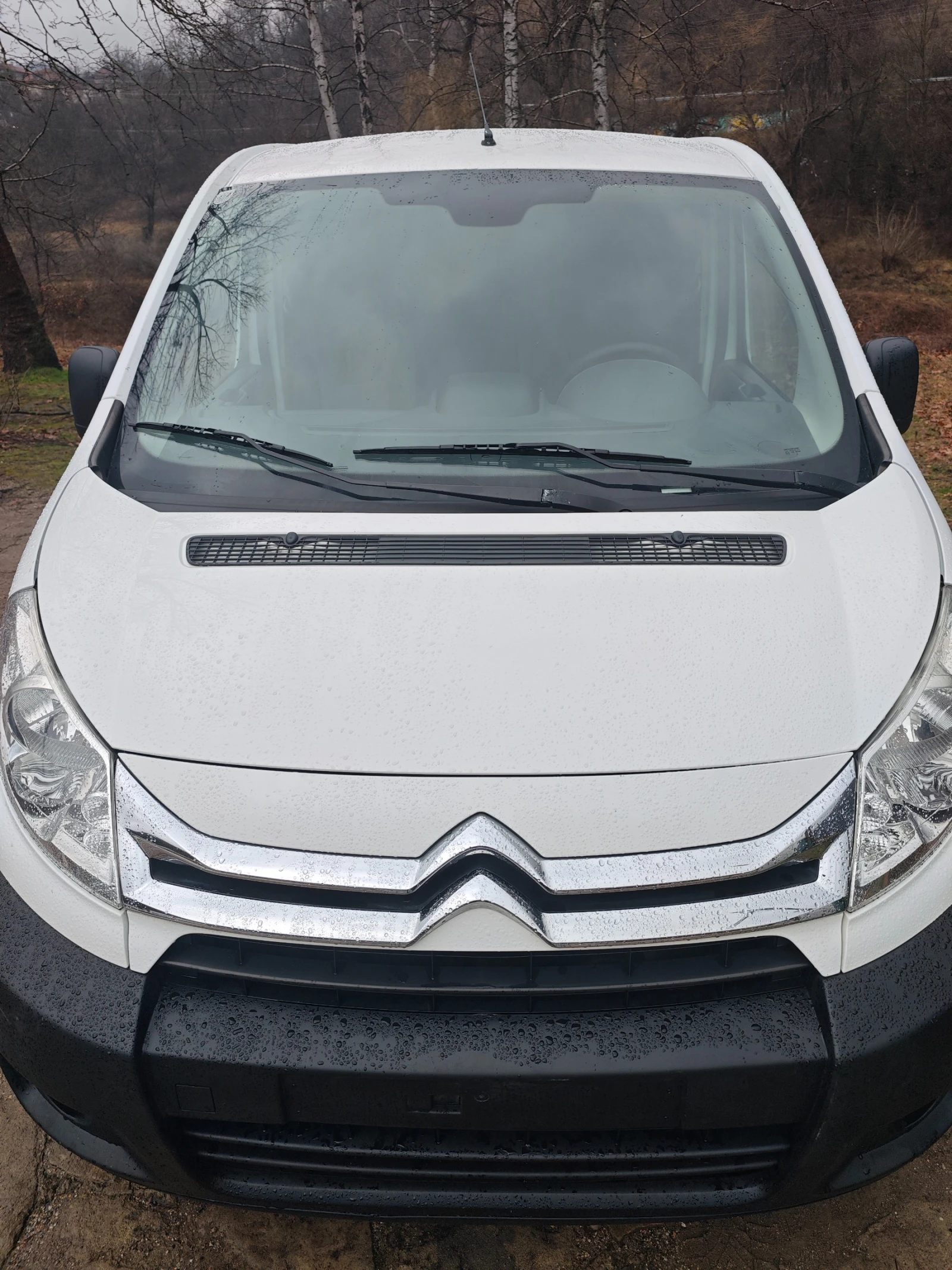 Citroen Jumpy 2.0HDI Н.ФЕЙС - изображение 2