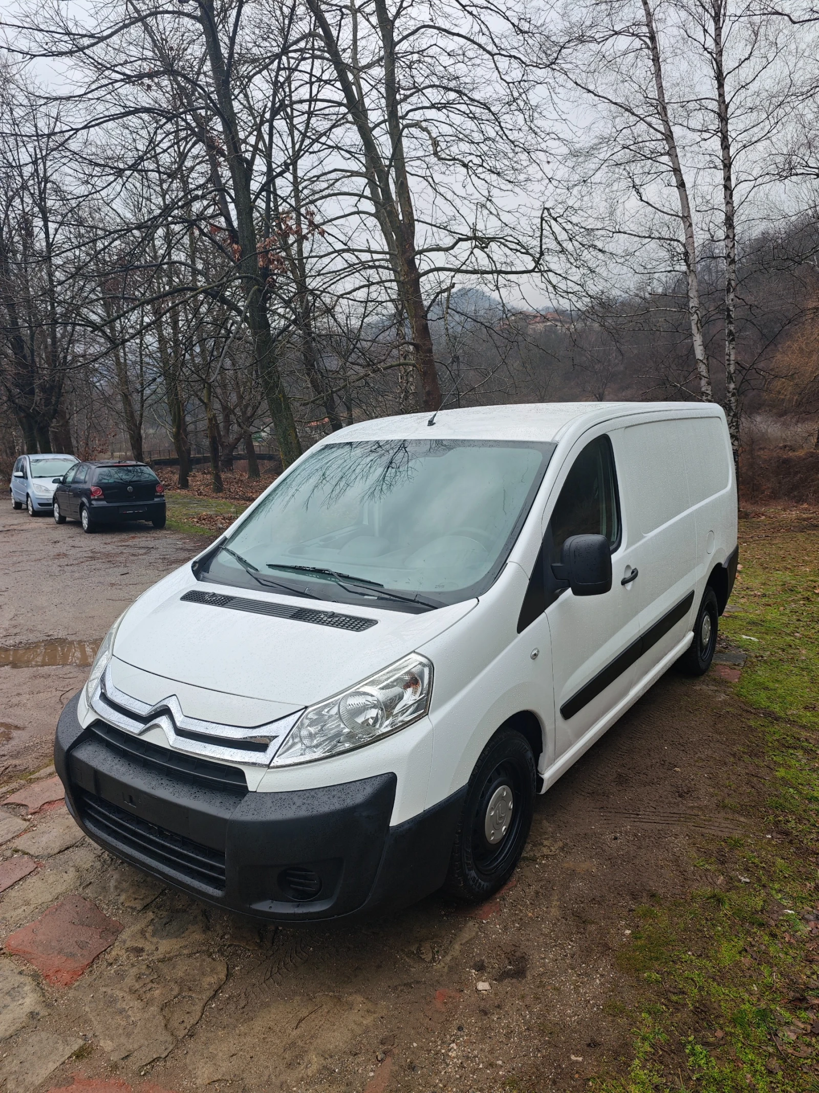 Citroen Jumpy 2.0HDI �.���� | Mobile.bg � ����������� 12